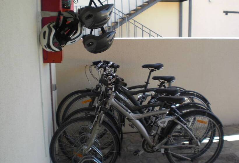 교외 호텔 Doña Sancha