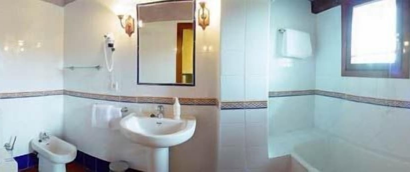 교외 호텔 Doña Sancha