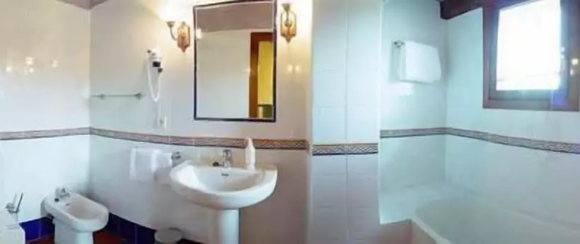 Сельский отель Doña Sancha