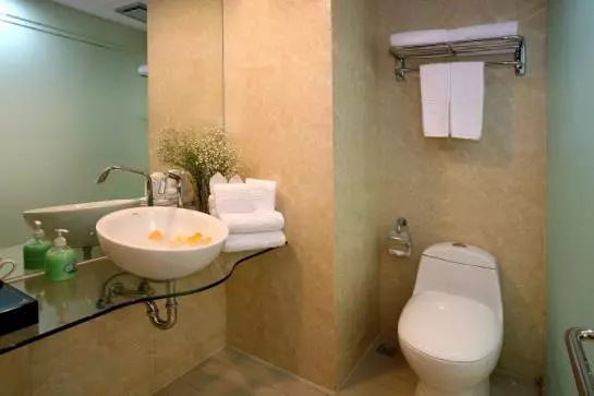 ホテル St. Rich