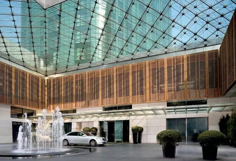 Отель The Ritzcarlton Beijing, Financial Street