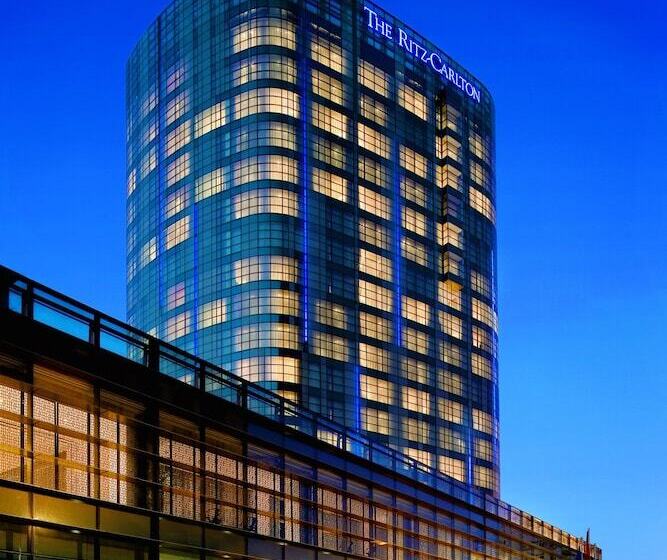 Hotel The Ritzcarlton Beijing, Financial Street