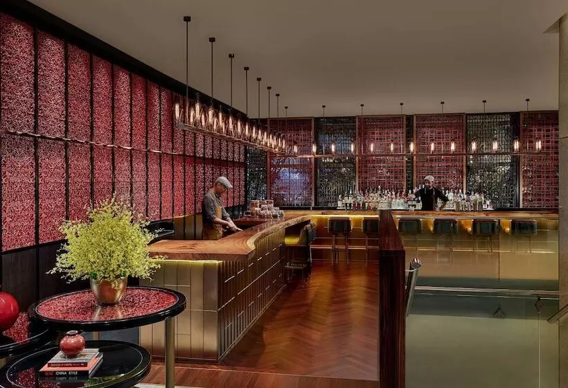 Отель The Ritzcarlton Beijing, Financial Street