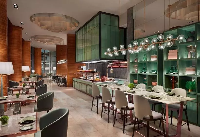 Отель The Ritzcarlton Beijing, Financial Street