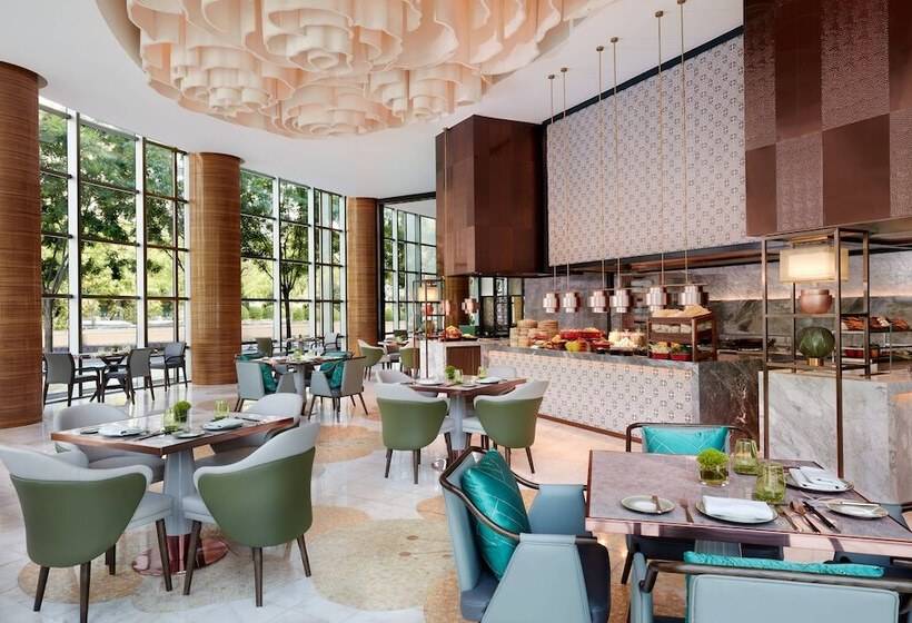 Hotel The Ritzcarlton Beijing, Financial Street