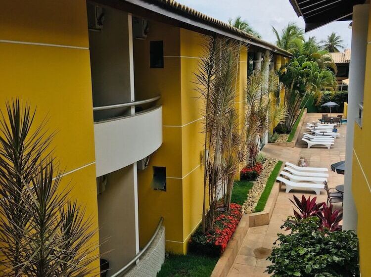 Hotel Transoceanico Praia