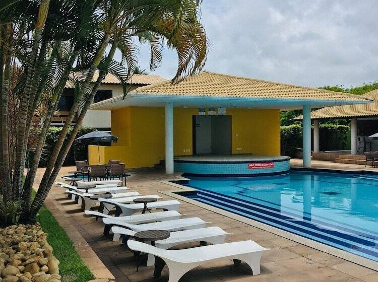 Hotel Transoceanico Praia