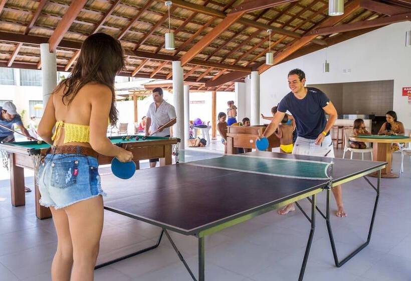 Hotel Transoceanico Praia