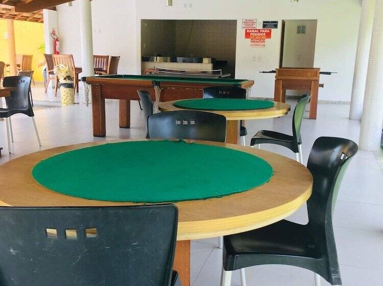 Hotel Transoceanico Praia