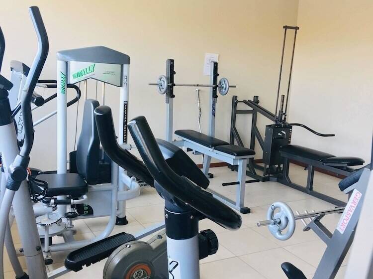 Hotel Transoceanico Praia