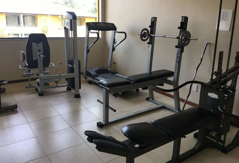 Hotel Transoceanico Praia