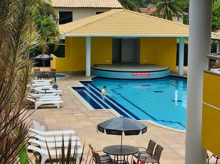 Hotel Transoceanico Praia