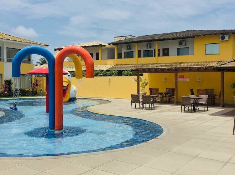 Hotel Transoceanico Praia