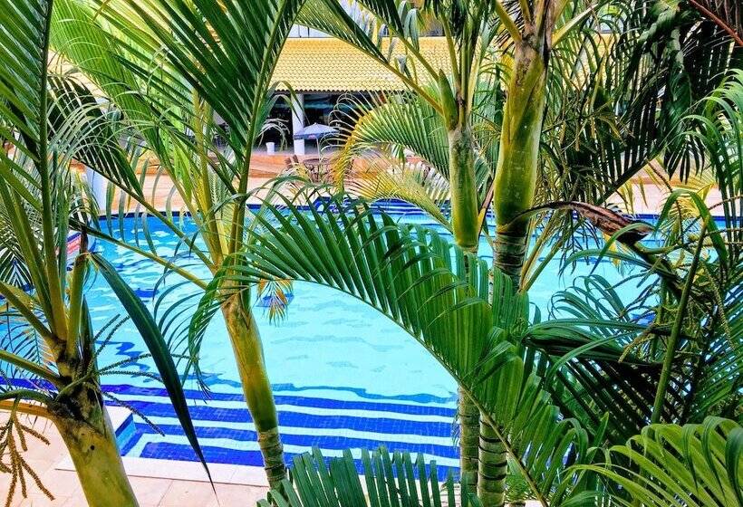 Hotel Transoceanico Praia