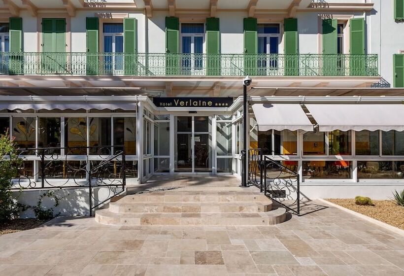 בית מלון כפרי Verlaine