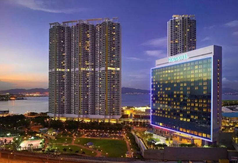 Novotel Citygate Hong Kong