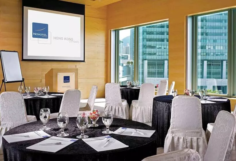 Novotel Citygate Hong Kong