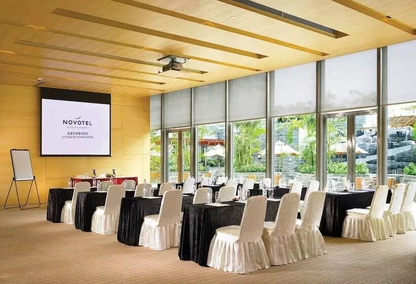 Novotel Citygate Hong Kong