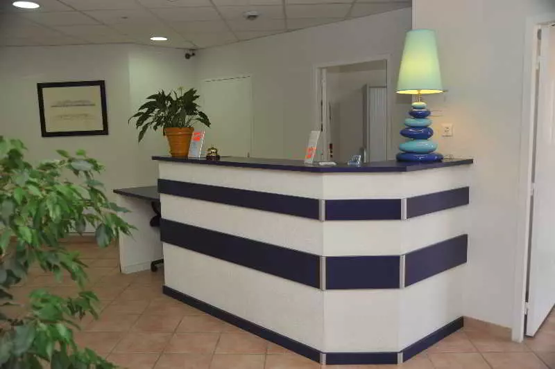 P'tit Dej-HOTEL Audotel