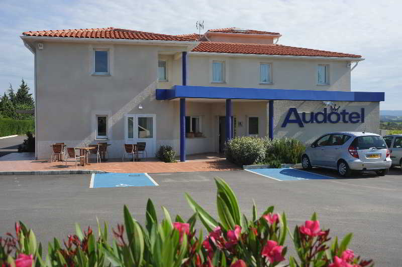 P'tit Dej-HOTEL Audotel