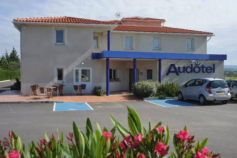 P'tit Dej-HOTEL Audotel