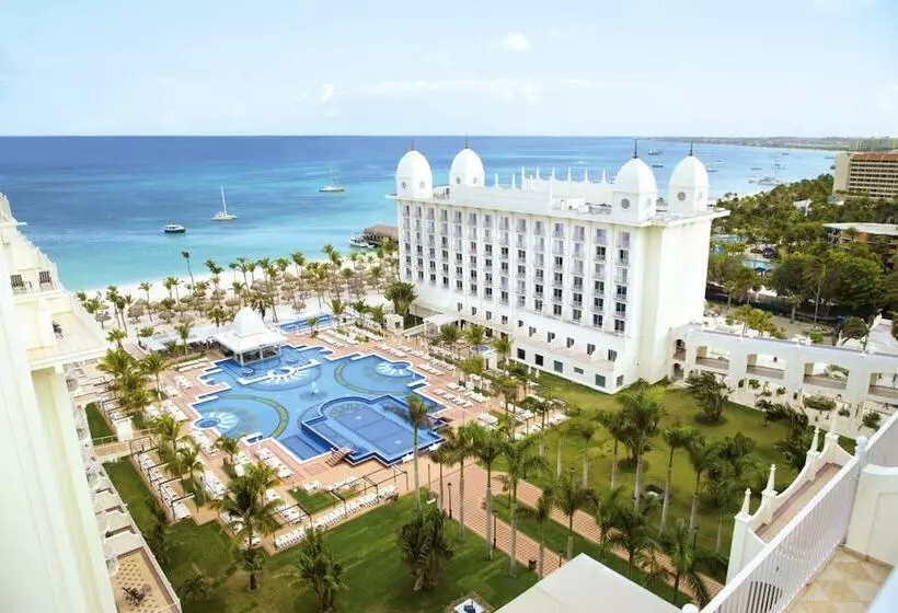 Hotel Riu Palace Aruba - All Inclusive