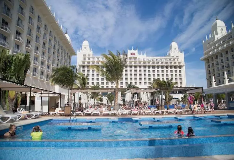Hotel Riu Palace Aruba - All Inclusive