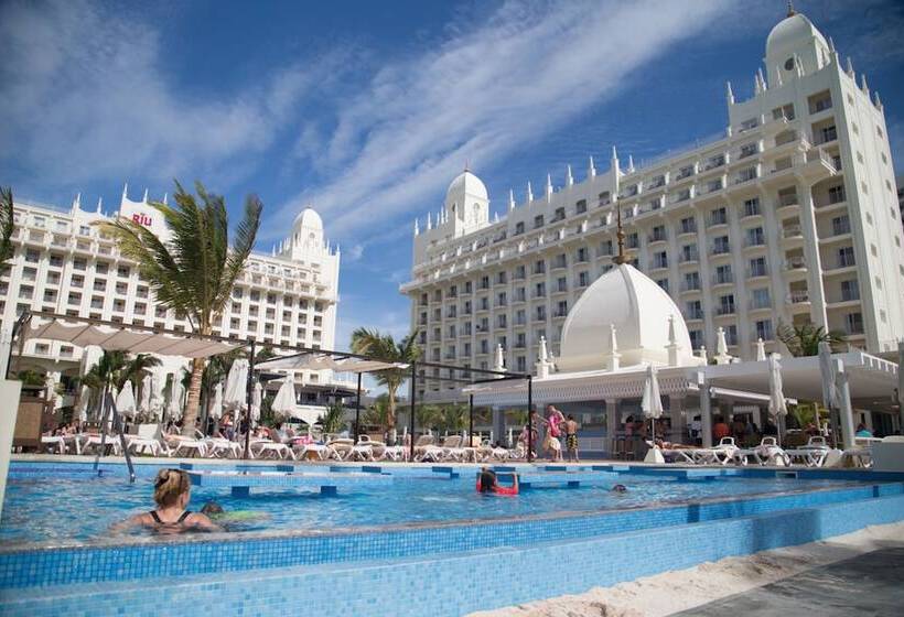 Hotel Riu Palace Aruba - All Inclusive