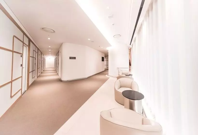 ホテル Capsule  Darakhyu  Incheon Int L Airport T2