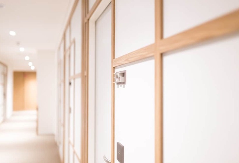 Hotel Capsule  Darakhyu  Incheon Int L Airport T2