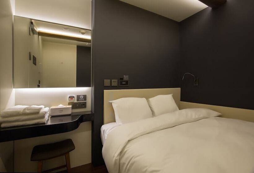 Hotel Capsule  Darakhyu  Incheon Int L Airport T2