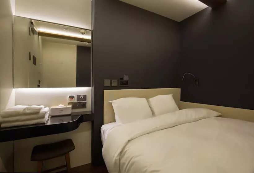 ホテル Capsule  Darakhyu  Incheon Int L Airport T2