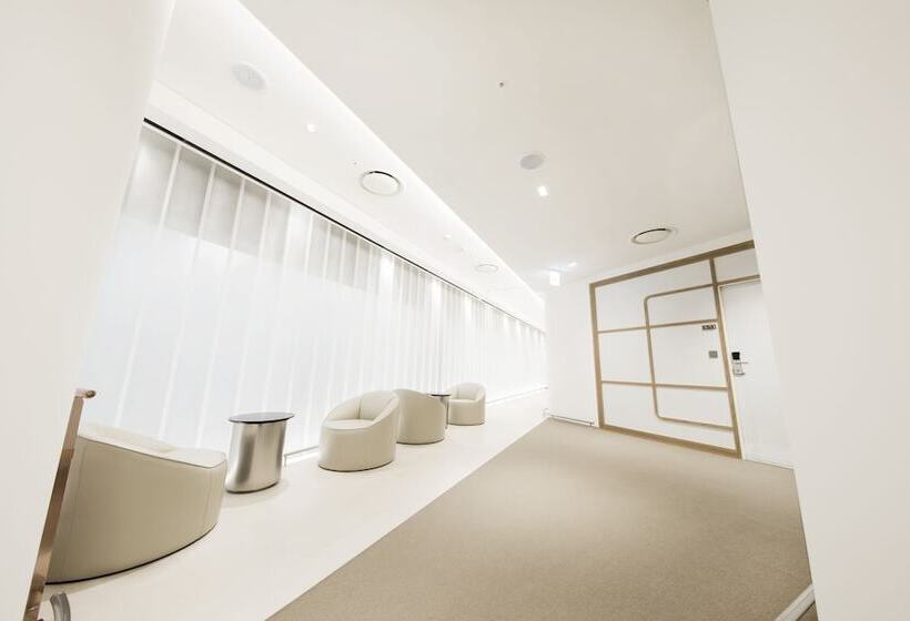 Hotel Capsule  Darakhyu  Incheon Int L Airport T2