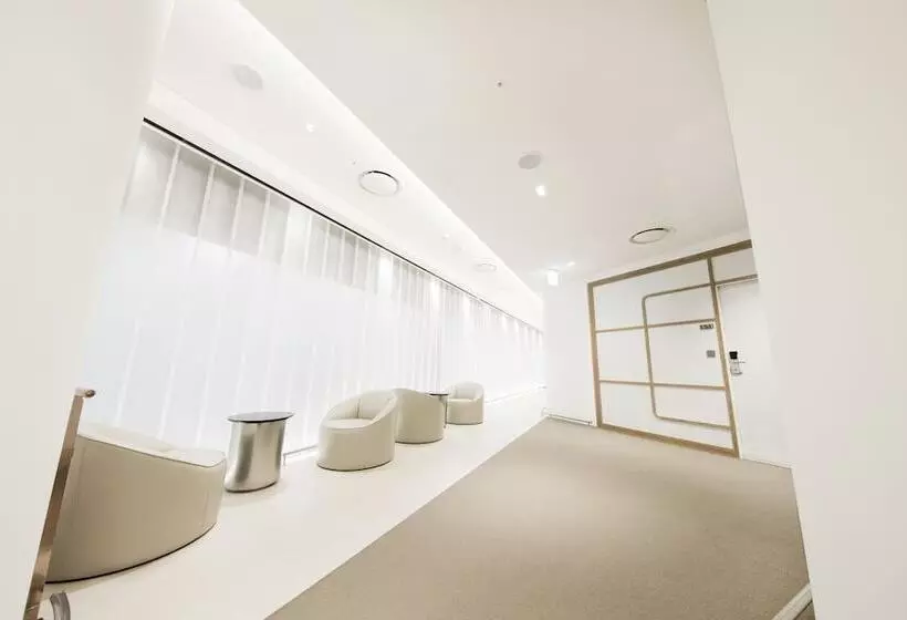 ホテル Capsule  Darakhyu  Incheon Int L Airport T2