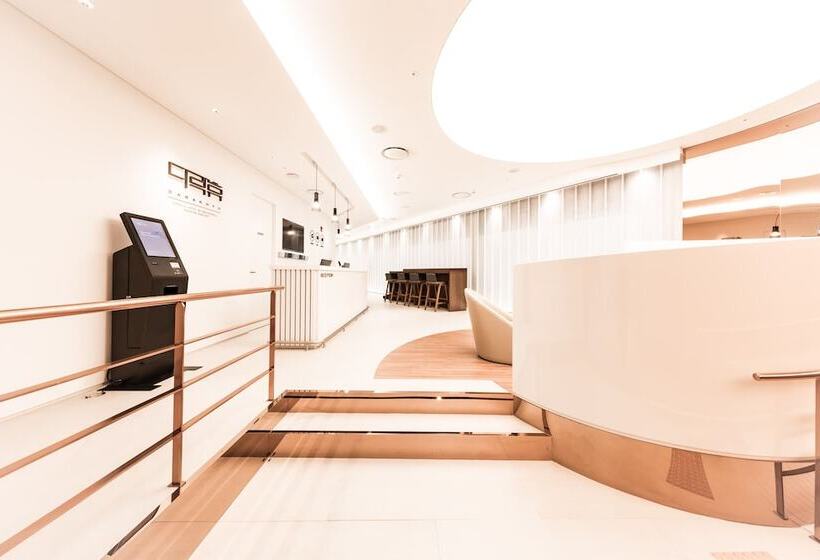 Hotel Capsule  Darakhyu  Incheon Int L Airport T2