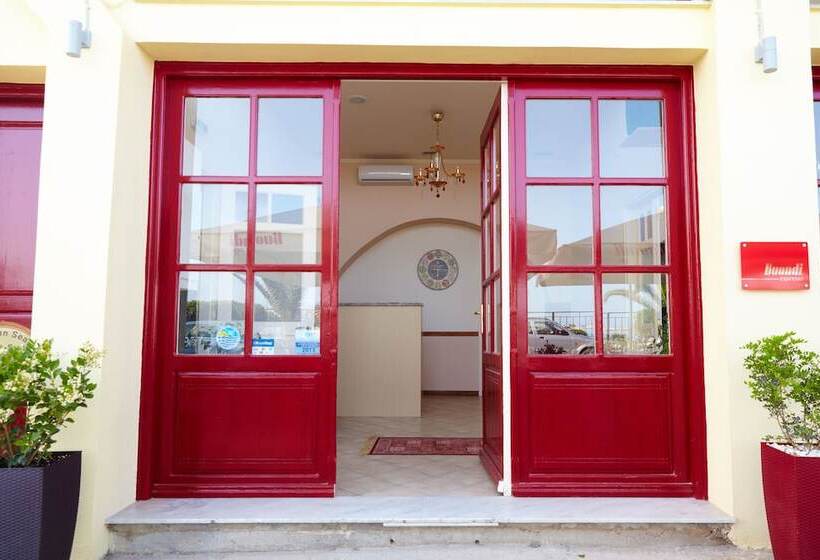 בית מלון כפרי Aegean Sea Rooms