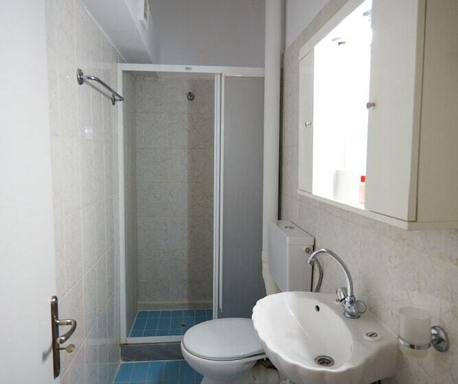 בית מלון כפרי Aegean Sea Rooms