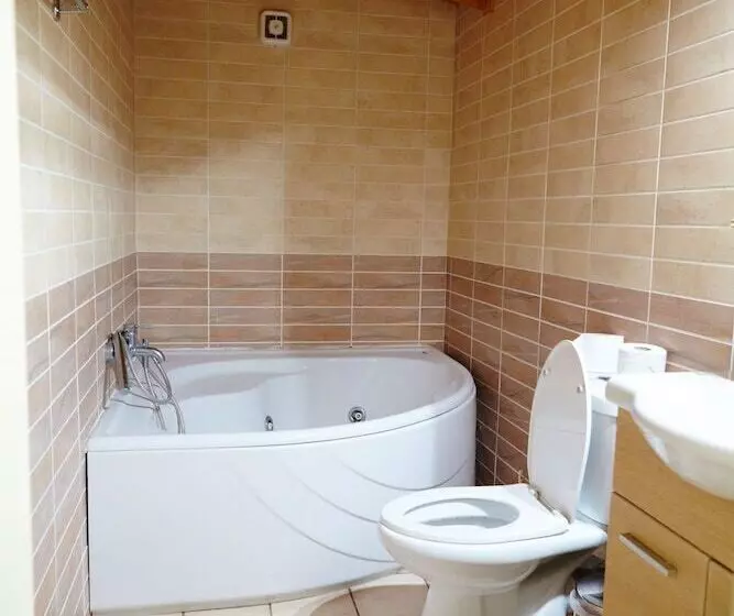 Hotelli Aegean Sea Rooms