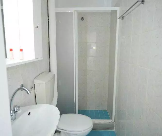 Hotelli Aegean Sea Rooms