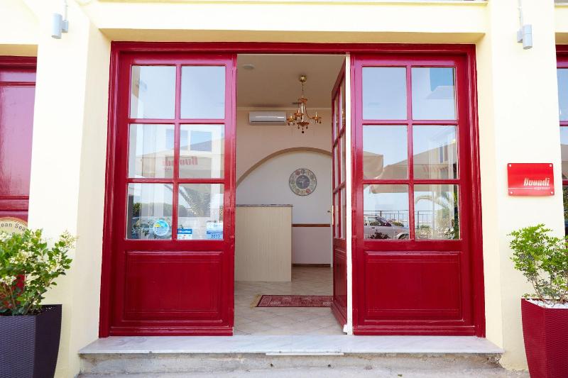 בית מלון כפרי Aegean Sea Rooms