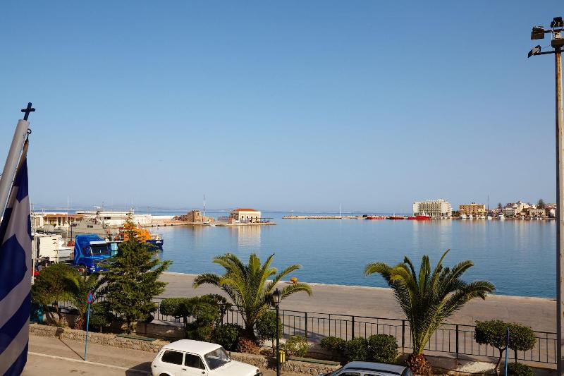 בית מלון כפרי Aegean Sea Rooms