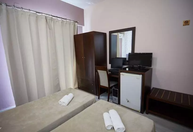 Hotelli Aegean Sea Rooms