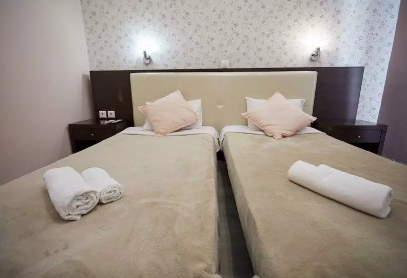 Hotelli Aegean Sea Rooms