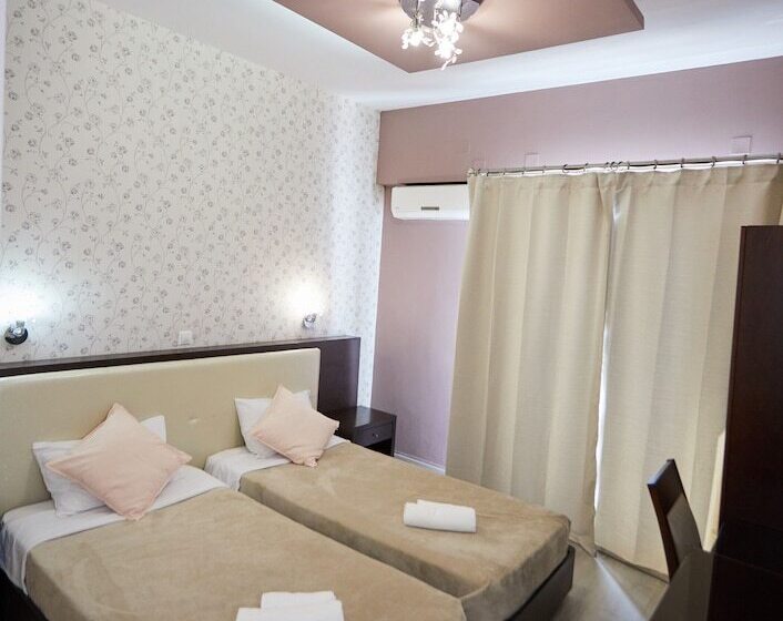 בית מלון כפרי Aegean Sea Rooms