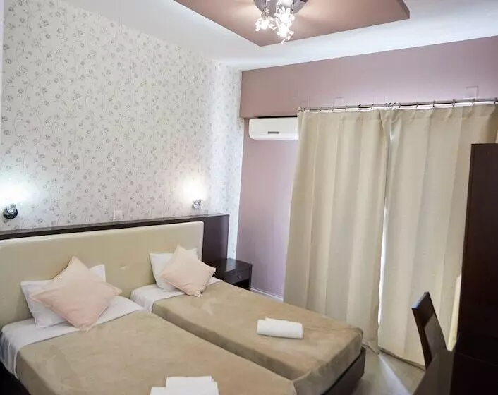 Hotelli Aegean Sea Rooms