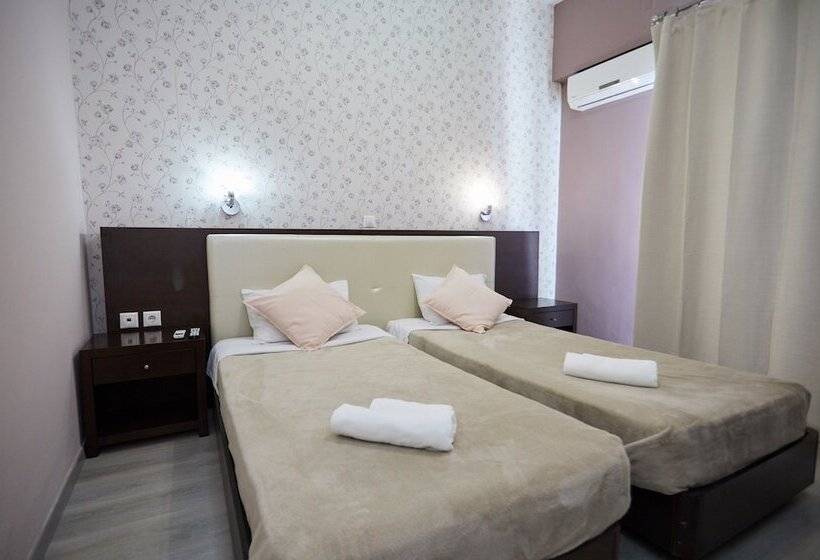 בית מלון כפרי Aegean Sea Rooms