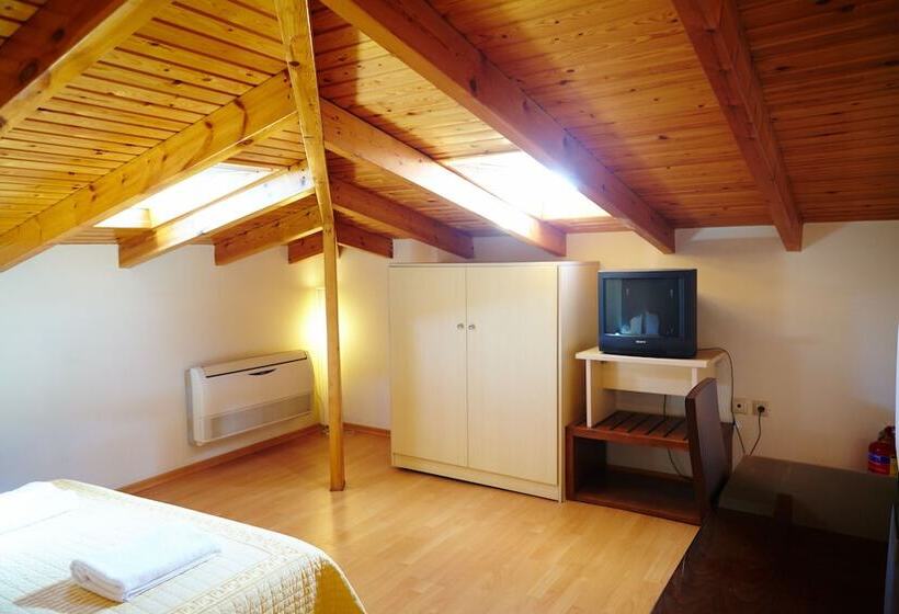 בית מלון כפרי Aegean Sea Rooms