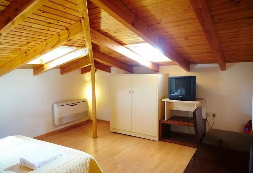 Hotelli Aegean Sea Rooms