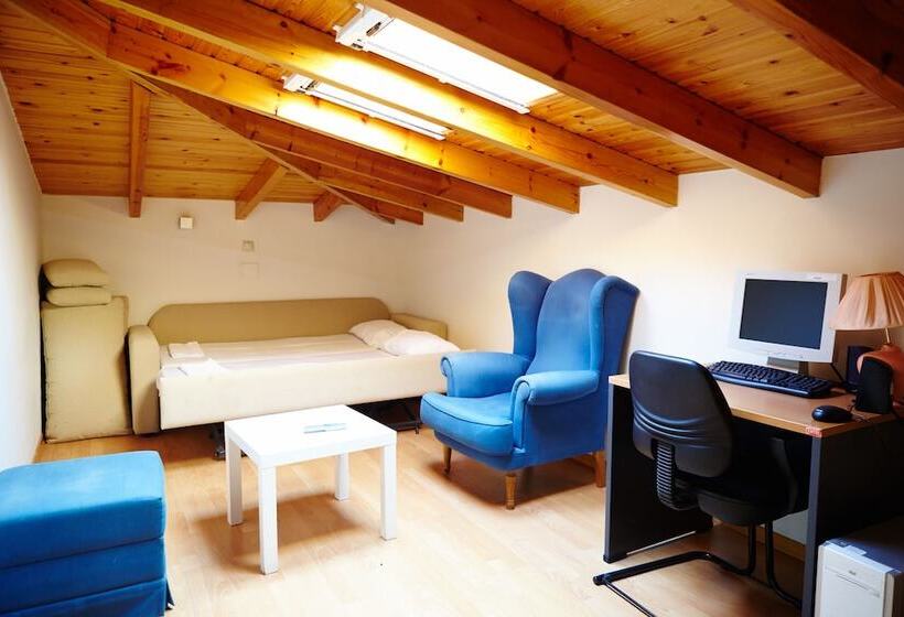 בית מלון כפרי Aegean Sea Rooms