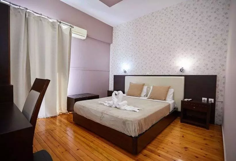 Hotelli Aegean Sea Rooms